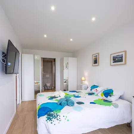 La Vigie Des Ours - Appt Proche De La