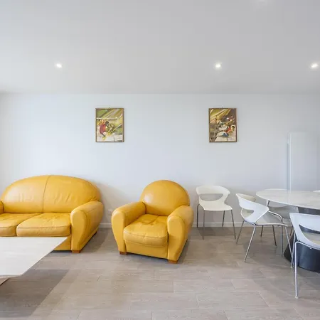 La Vigie Des Ours - Appt Proche De La Διαμέρισμα Courseulles-sur-Mer