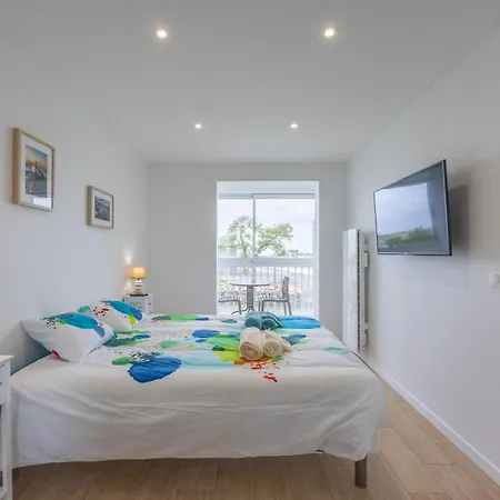 Apartamento La Vigie Des Ours - Appt Proche De La Courseulles-sur-Mer