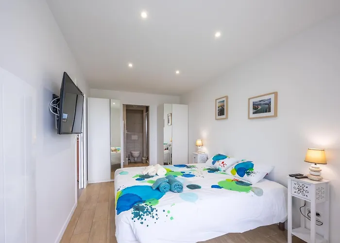 La Vigie Des Ours - Appt Proche De La