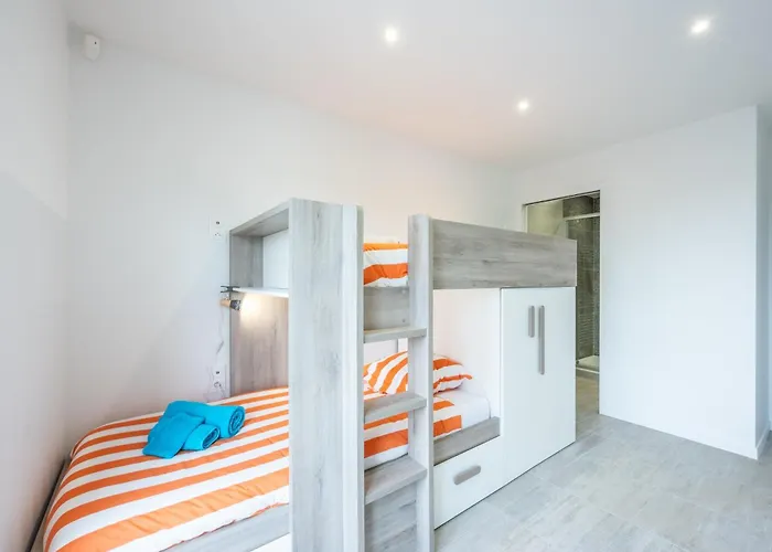 아파트 La Vigie Des Ours - Appt Proche De La