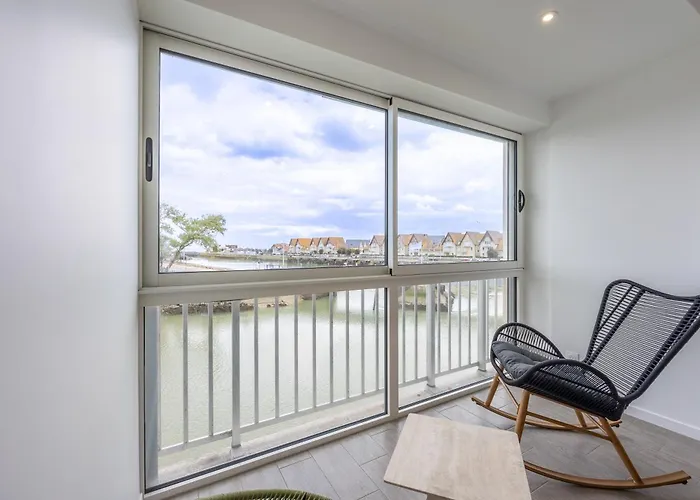 La Vigie Des Ours - Appt Proche De La